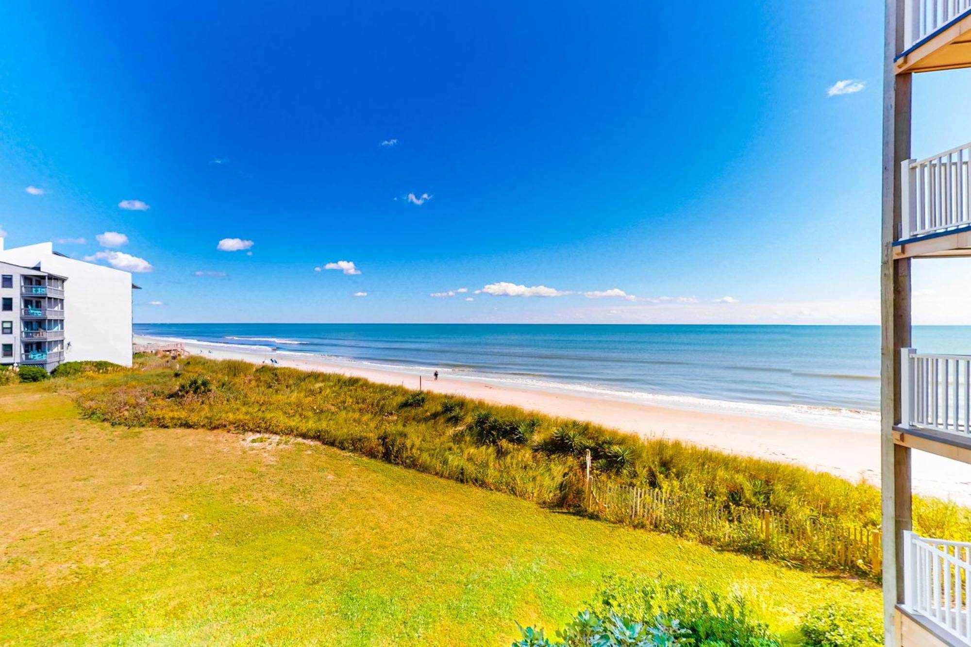 Topsail Dunes North Topsail Beach Quarto foto